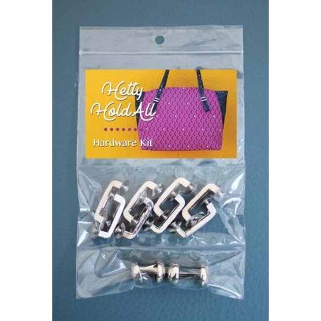 Hardware - Hetty HoldAll Bag