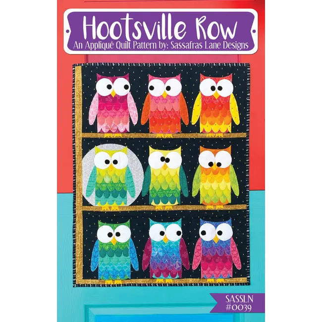 Hootsville Row Pattern