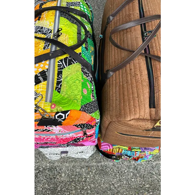 JoJo On The Go Duffle Bag