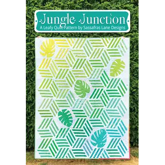 Sassafras Lane Jungle Junction Pattern