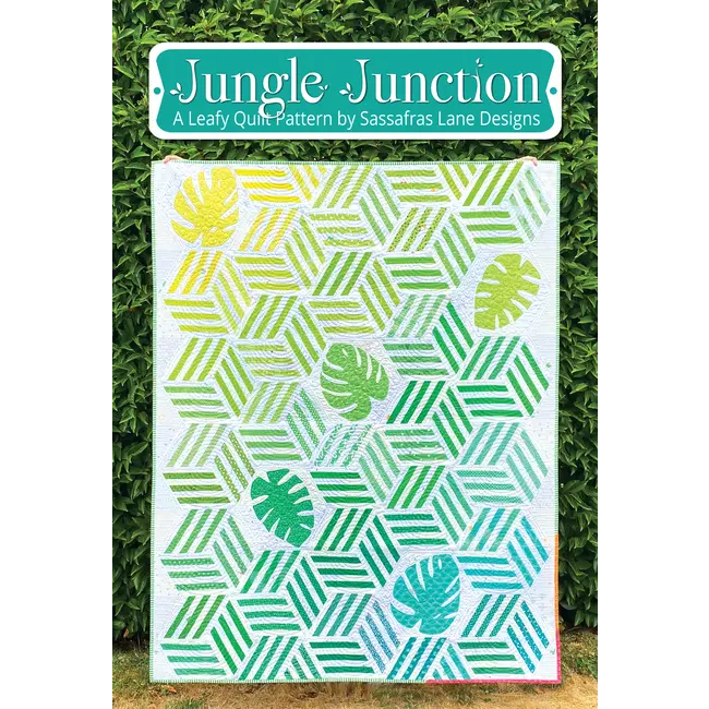 Jungle Junction Pattern