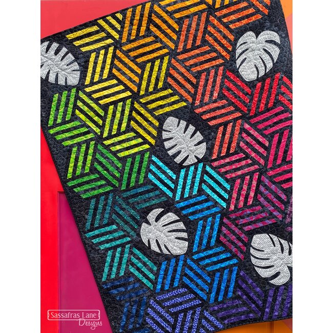 Jungle Junction Pattern