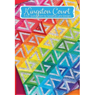 Sassafras Lane Kingston Court Pattern