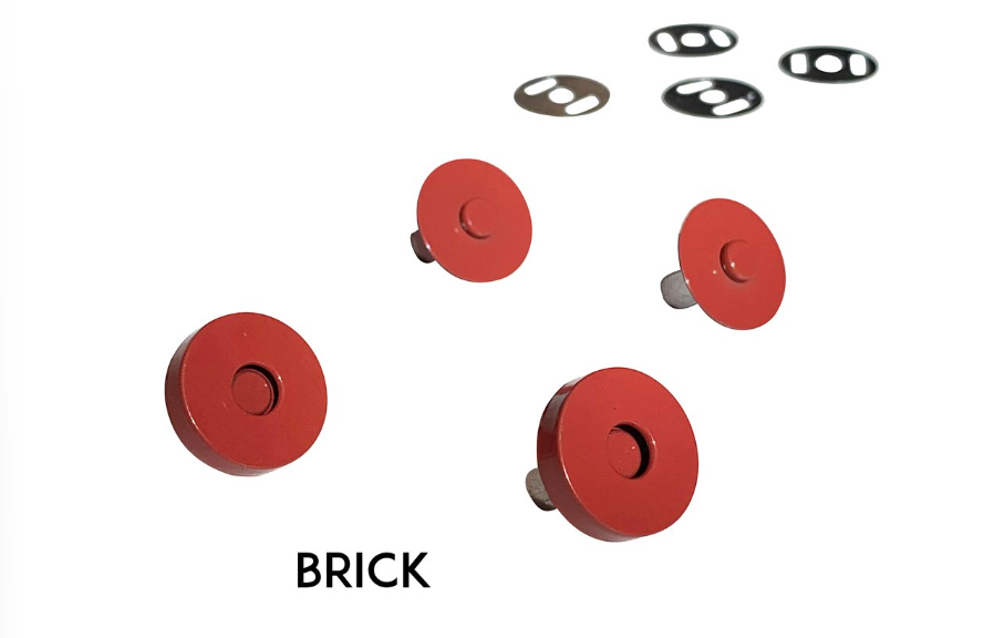 Brick Magnetic Snaps Brick Magnetic Snaps
