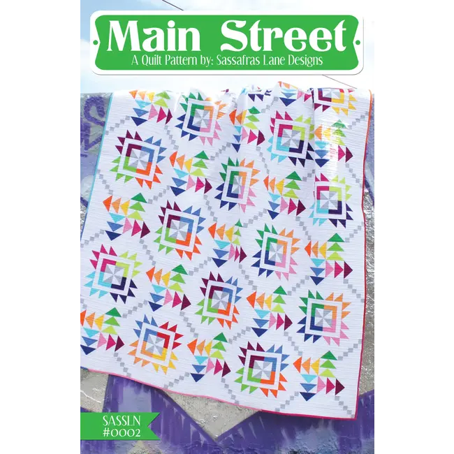 Main Street Pattern