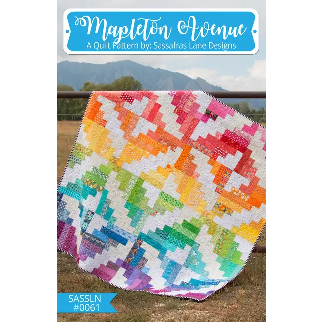Mapleton Avenue Pattern