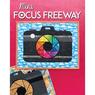 Sassafras Lane Mini Focus Freeway Pattern