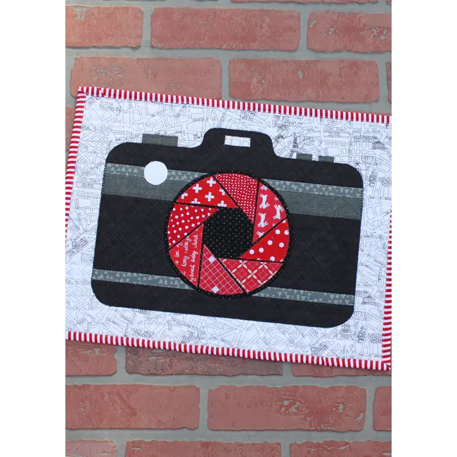 Mini Focus Freeway Pattern