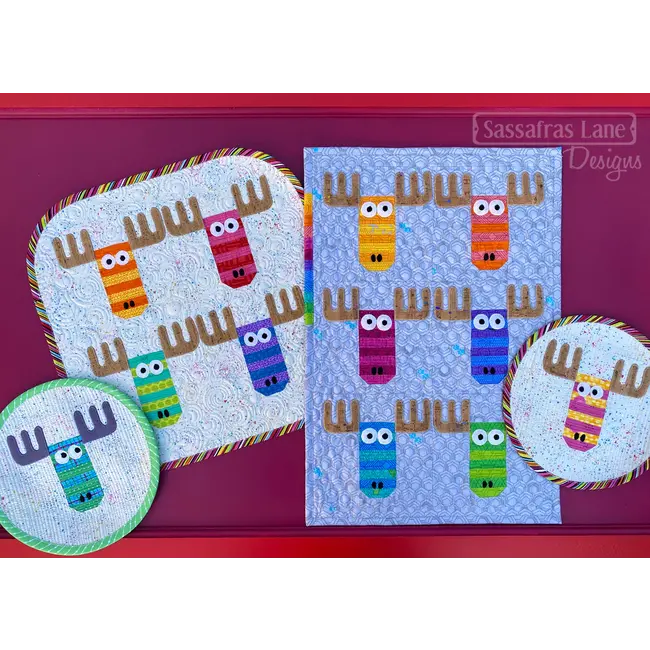 Mini Wild Moose Chase