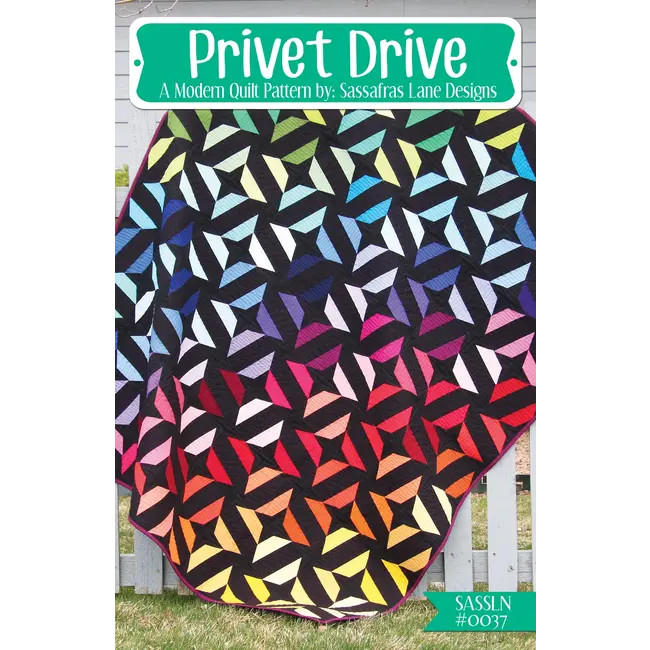 Privet Drive Pattern