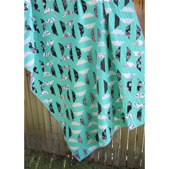 Privet Drive Pattern