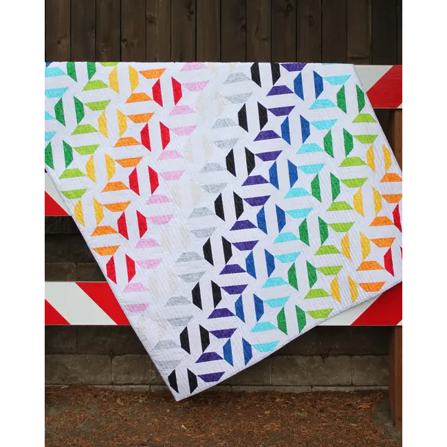 Privet Drive Pattern