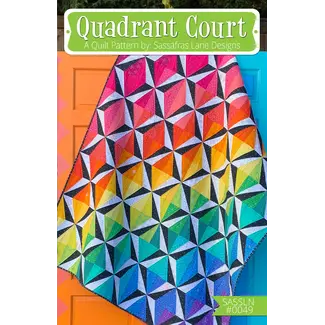 Sassafras Lane Quadrant Court Pattern