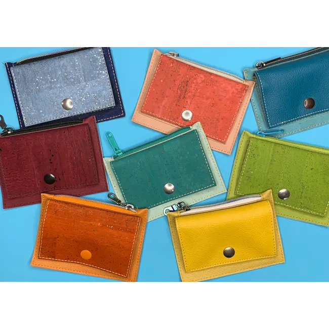 Quick Snappy Wallet Pattern