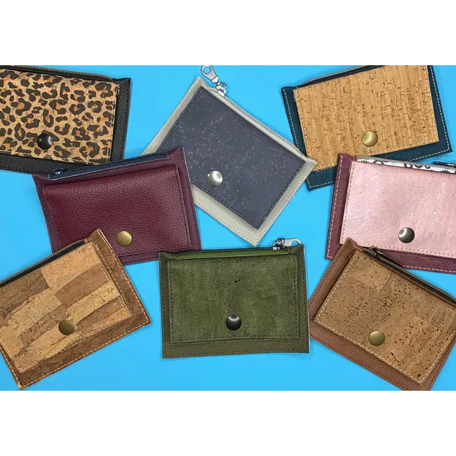 Quick Snappy Wallet Pattern