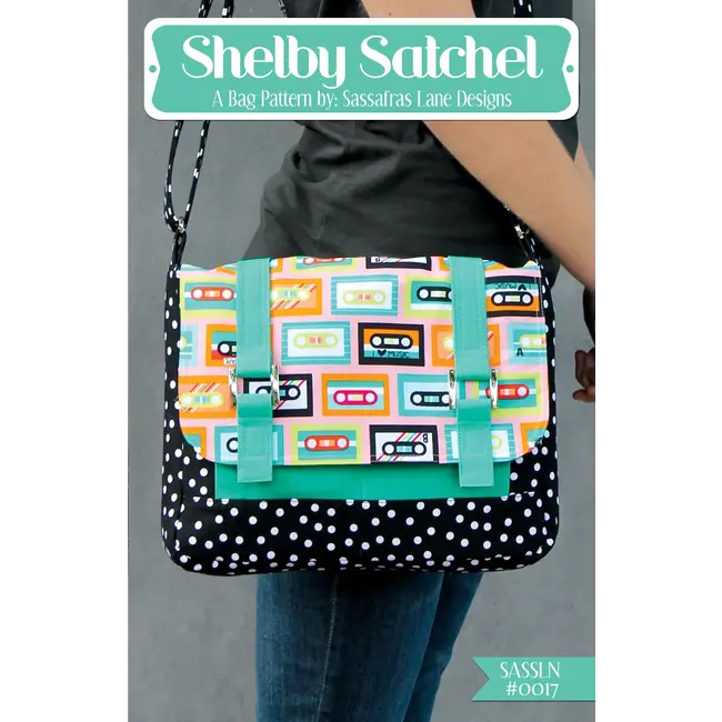 Shelby Satchel Pattern
