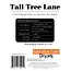Tall Tree Lane Pattern