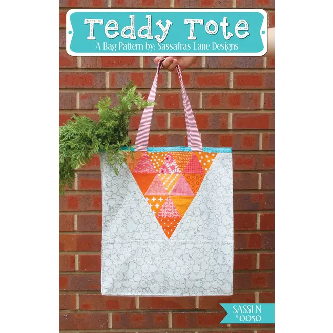 Teddy Tote