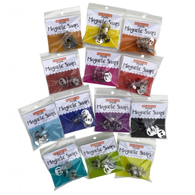 Magnetic Snap Sampler Pack