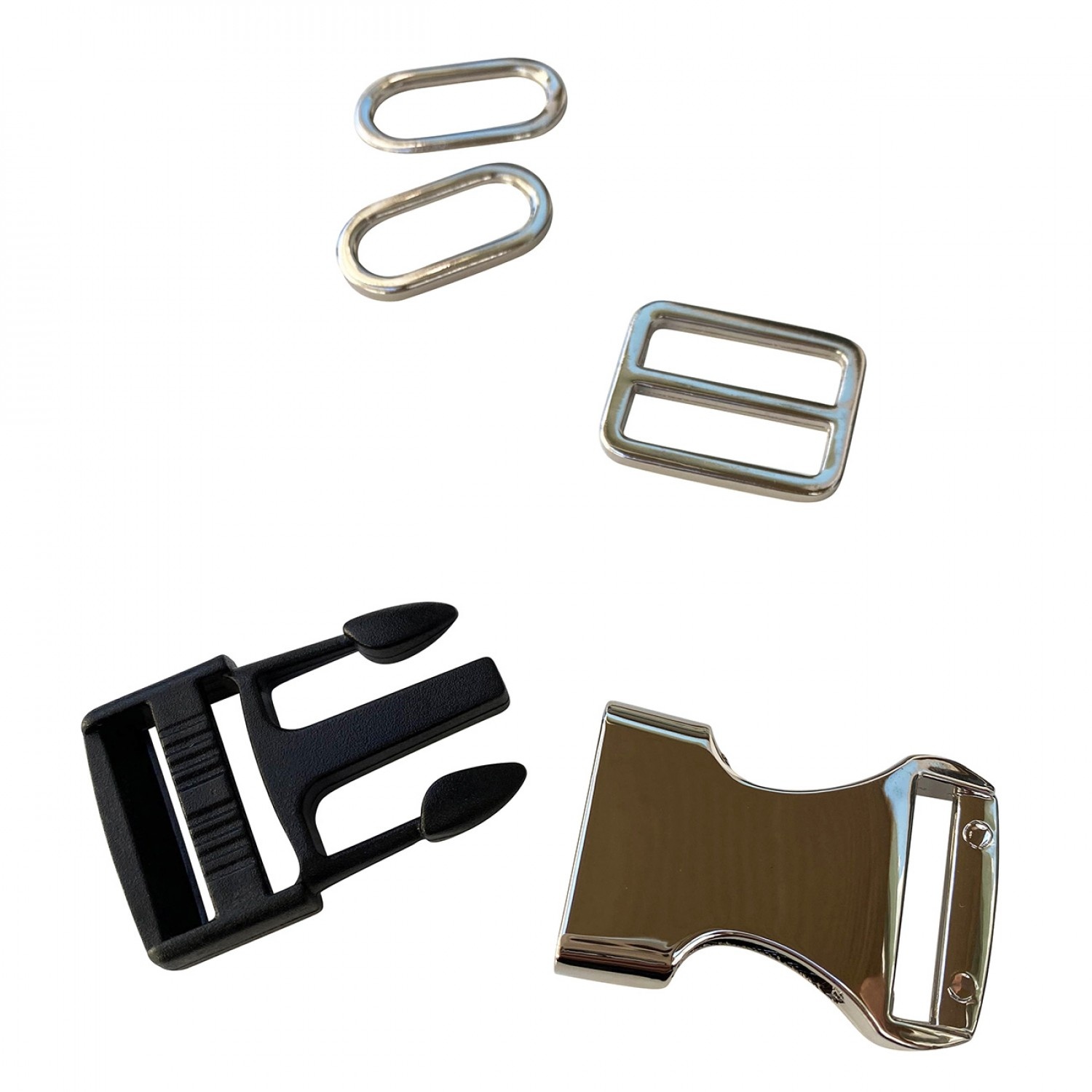 Bum Bag Hardware Kit Stitch by Stitch