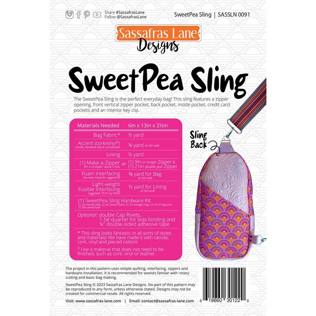 SweetPea Sling