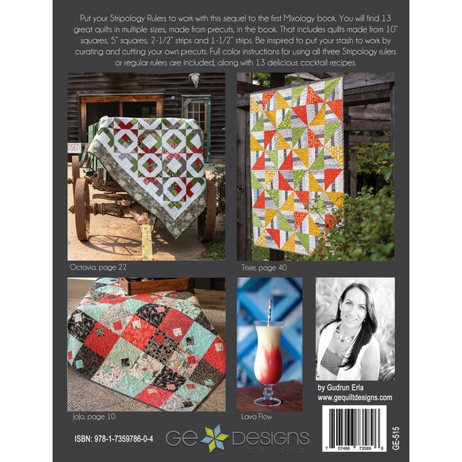 Stripology Mixology 2