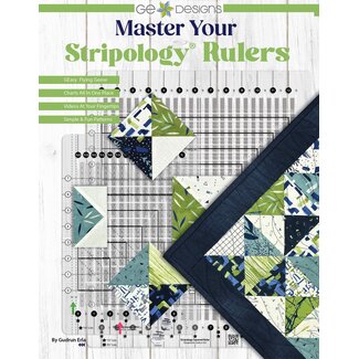 GE Designs Master Your Stripology Rulers