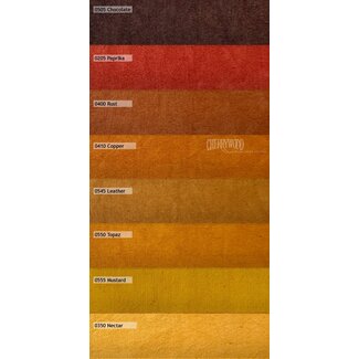 Cherrywood Hand Dyed Fabrics Bourbon 8-step Bundle