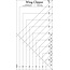 Wing Clipper 1 Ruler