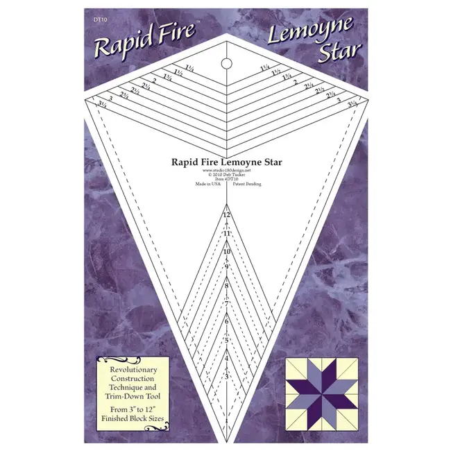 Rapid Fire Lemoyne Star Ruler