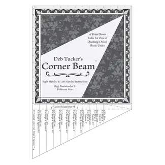 Studio 180 Design Corner Beam Ruler