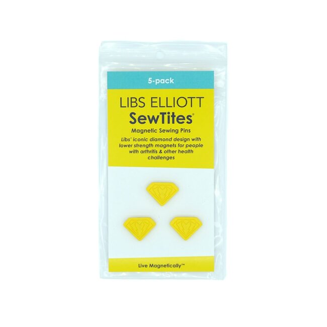 SewTites Libs Elliott Diamond Lite - 5 pack