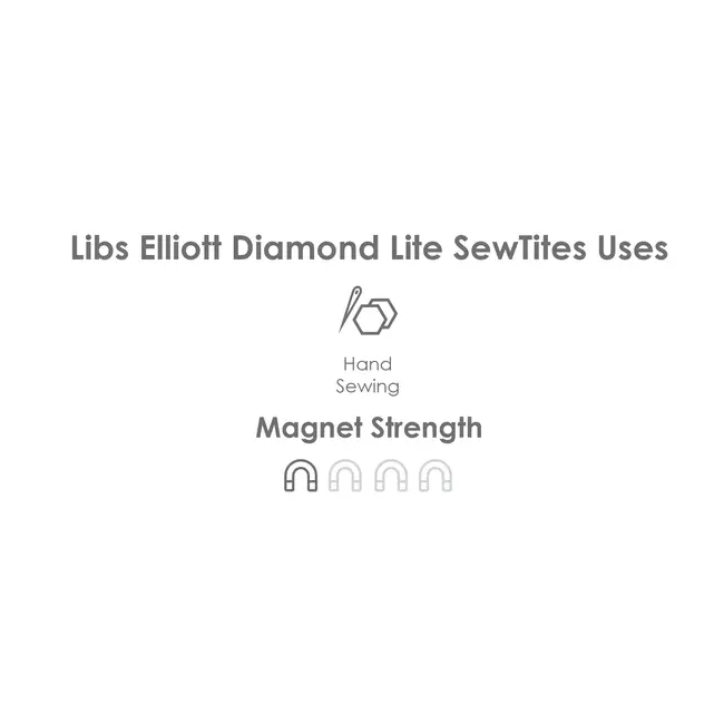SewTites Libs Elliott Diamond Lite - 5 pack