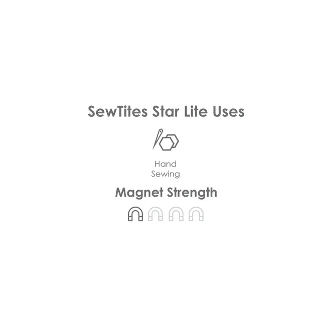 SewTites Star Lite - 5 pack