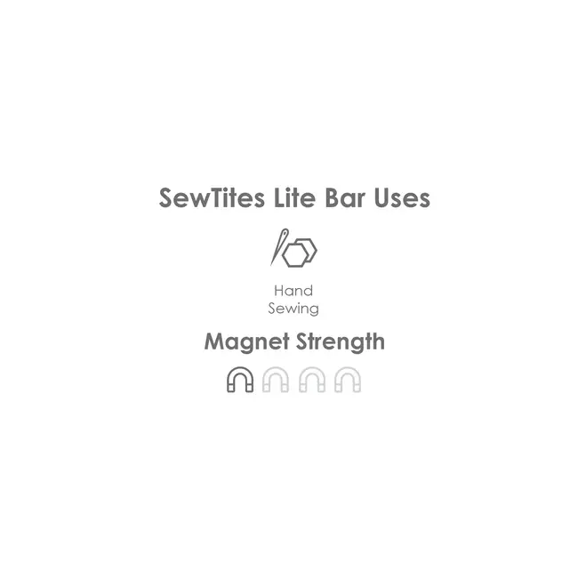 SewTites Lite Bar - 5 pack
