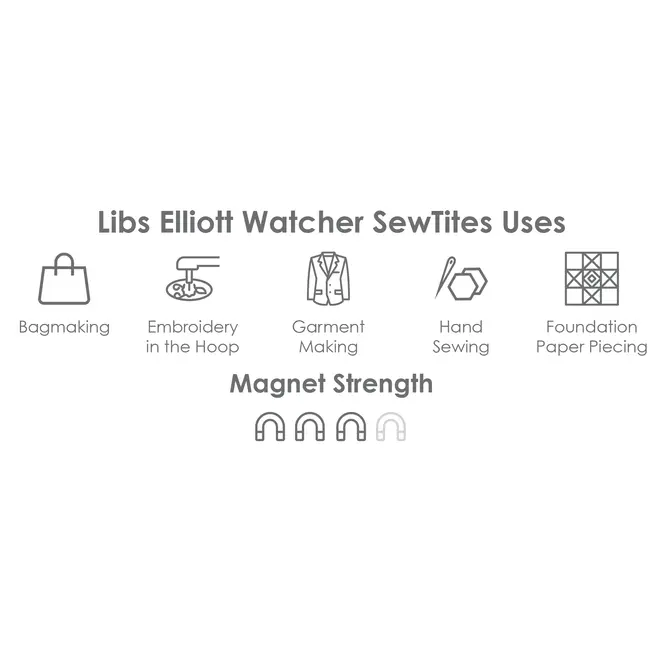 SewTites Libs Elliott Watcher - 5 pack