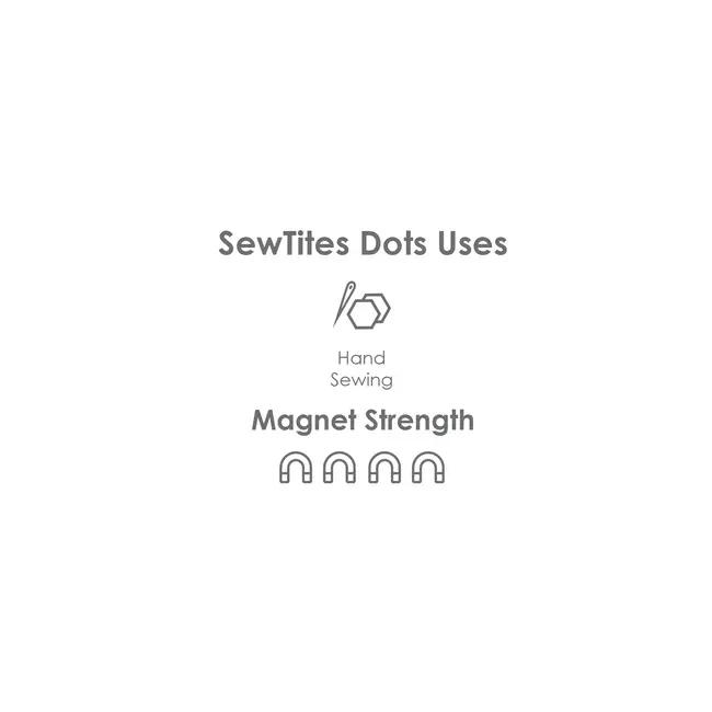SewTites Dots - 5 pack