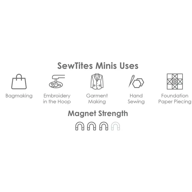 SewTites Minis - 5 pack