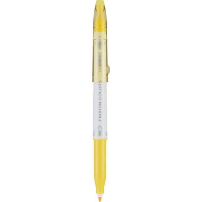 Frixion Colors Marker - Yellow