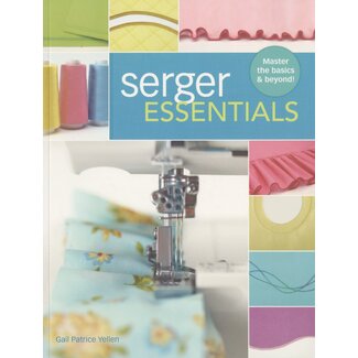 Serger Essentials, Gail Yellen
