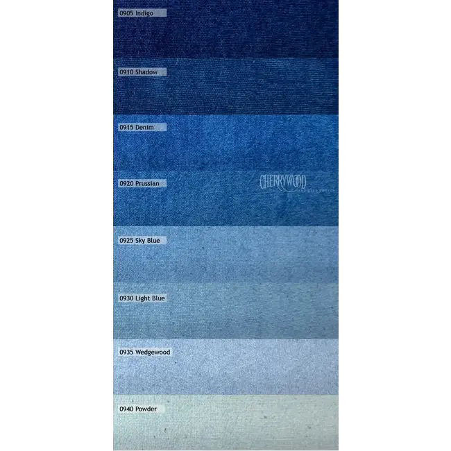 Indigo Blend 8-step Bundle