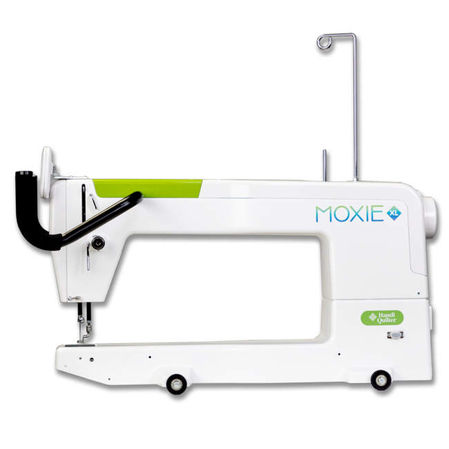 HQ Moxie XL Longarm Quilting Machine