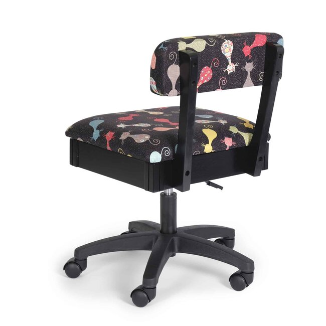 Hydraulic Sewing Chair - Cat's Meow