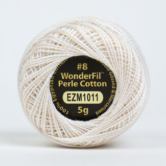 Wonderfil Eleganza™ 8wt Perle Cotton Thread Variegated - Pastel Peach