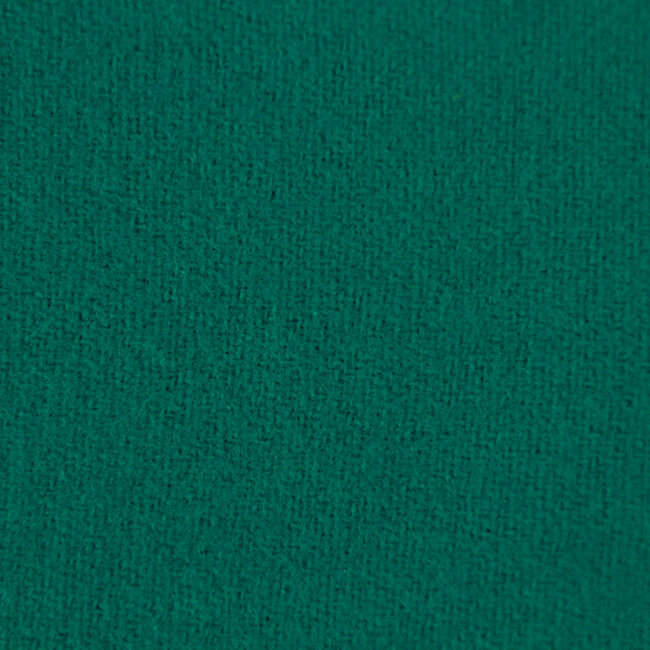 Merino Wool Fabric Fat 1/8 - Amazon Green