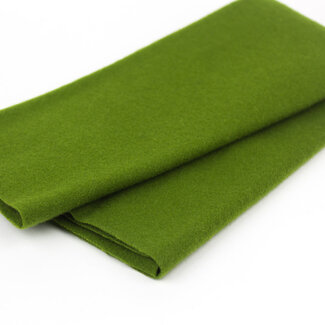 Wonderfil Merino Wool Fabric Fat 1/8 - Pine Needle