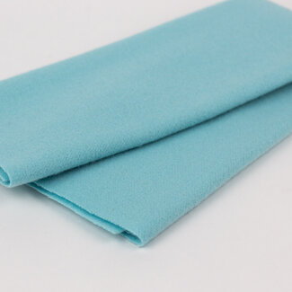 Wonderfil Merino Wool Fabric Fat 1/8 - Cloud
