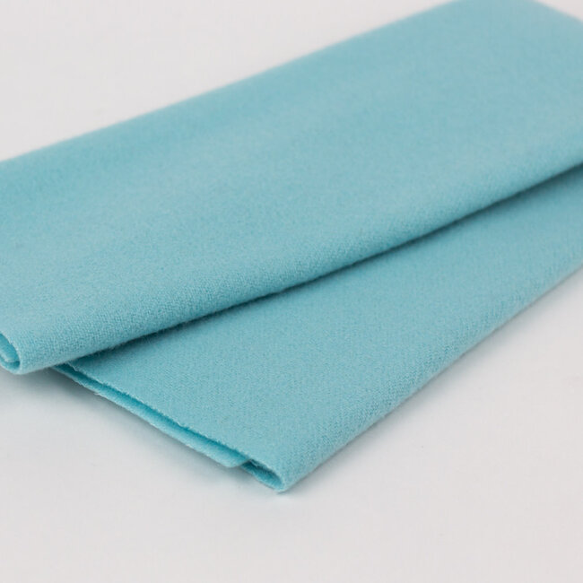 Merino Wool Fabric Fat 1/8 - Cloud