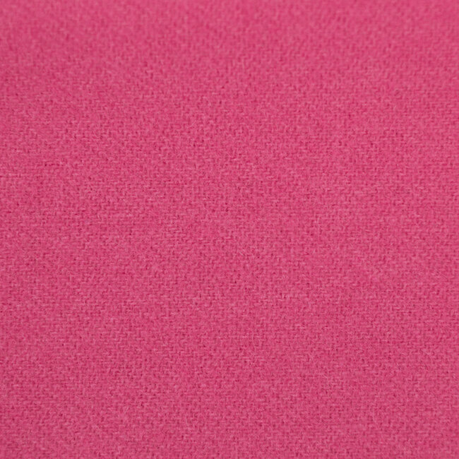 Merino Wool Fabric Fat 1/8 - Flamingo