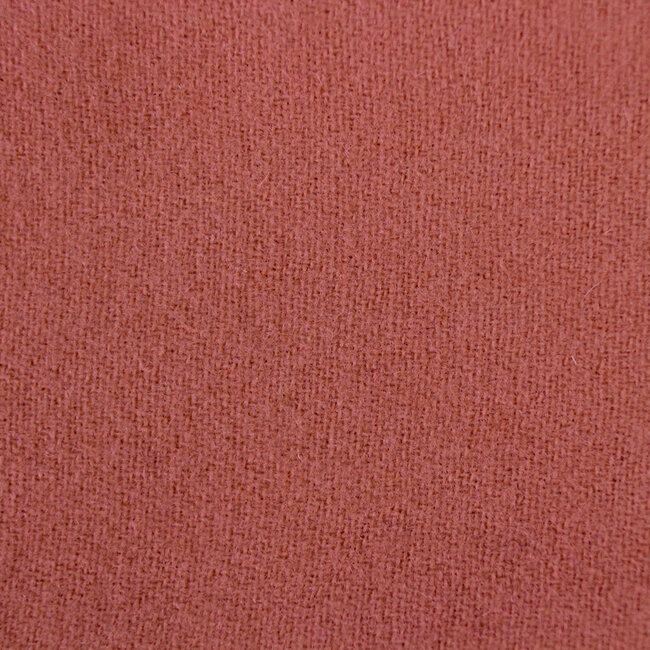 Merino Wool Fabric Fat 1/8 - Salmon